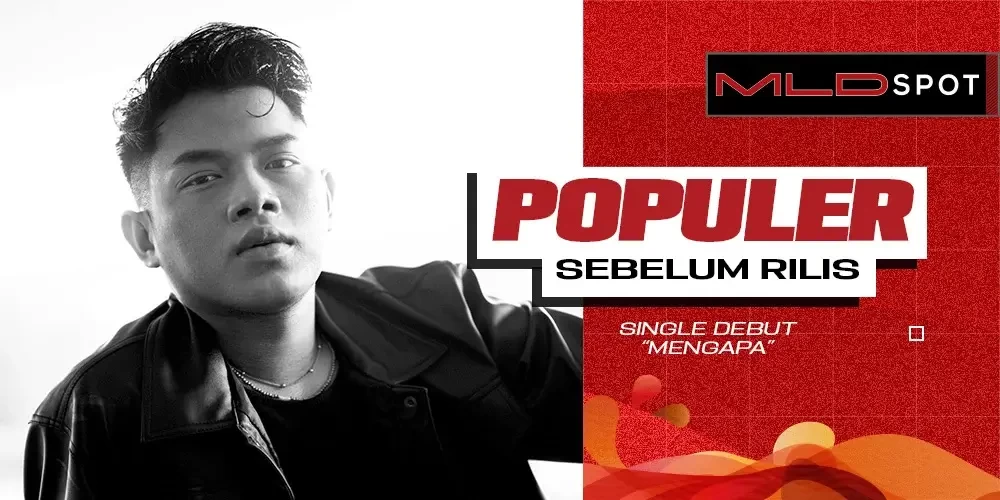 Rony Parulian Luncurin Single Baru yang Ngaduk Perasaan